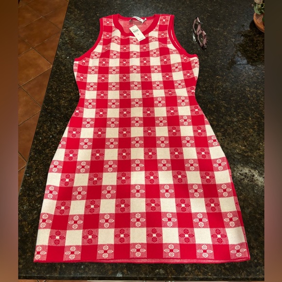 Rachel Antonoff Maddy Mini Dress - Picture 4 of 5